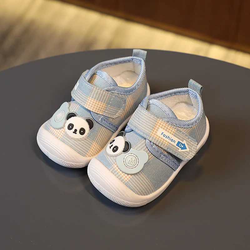 Zapatilla baby walking shoes autumn sports shoes boys and girls 0-3 baby shoes soft sole called cute shoes cloth shoes baby products M240827
