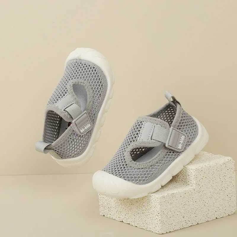 Tennis soft soled casual shoes summer new anti slip baby shoes tennis top walking shoes for boys sports sandals for girls tennis shoes for children M2