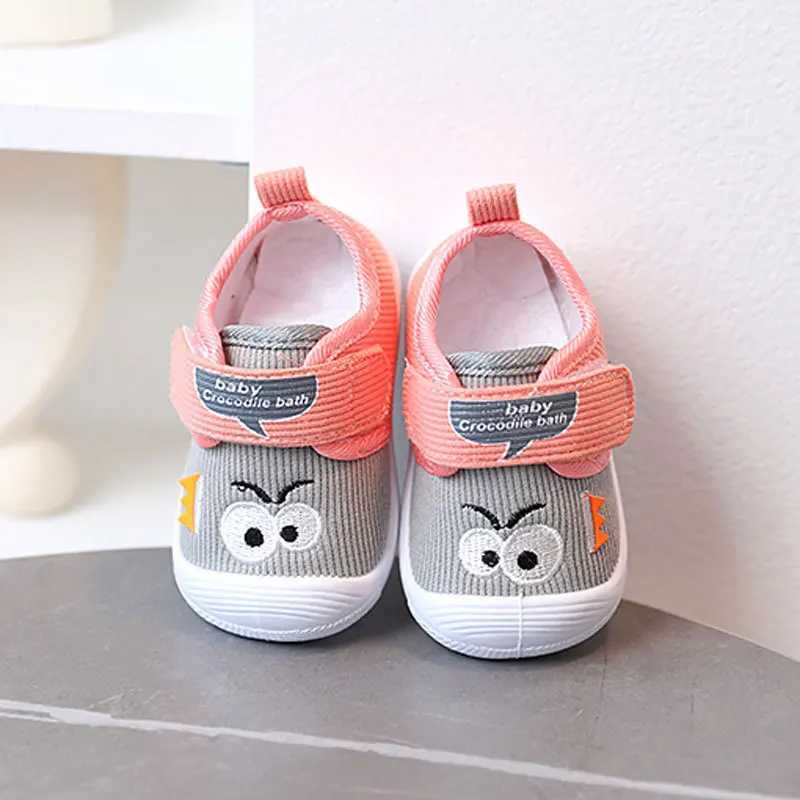 Baby products soft soled walking shoes new baby shoes functional shoes baby shoes called shoes for boys/girls childrens shoes casual shoes M240827