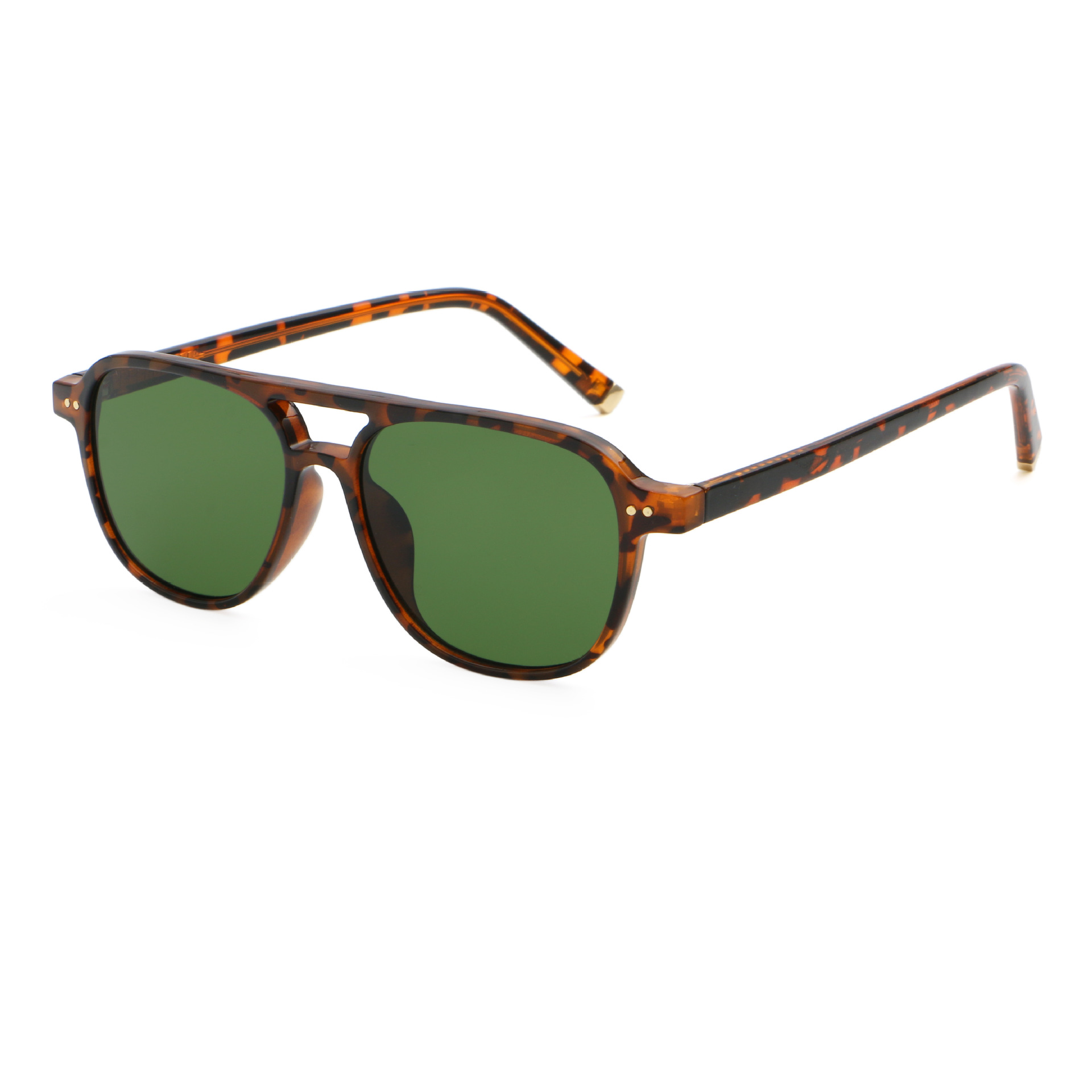 HY 6232 Top luxury Sunglasses polaroid lens designer womens Mens Goggle senior Eyewear For Women eyeglasses frame Vintage Metal Sun Glasses With Box