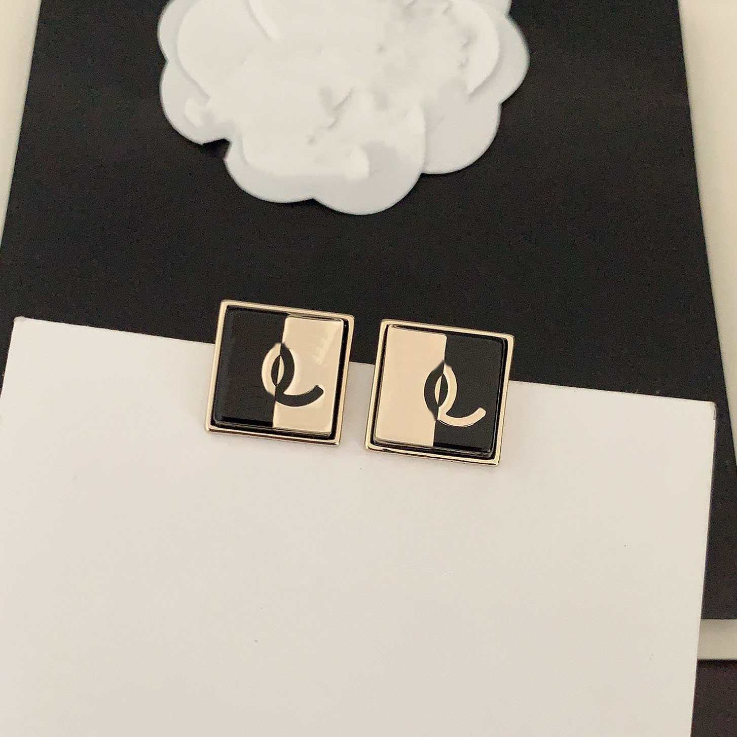 Luxury Designer C Earing Classic Letter CCitys Stud Earring For Lady Women party Jewelry Pearl Gold Earrings Woman Gift gfh544f4