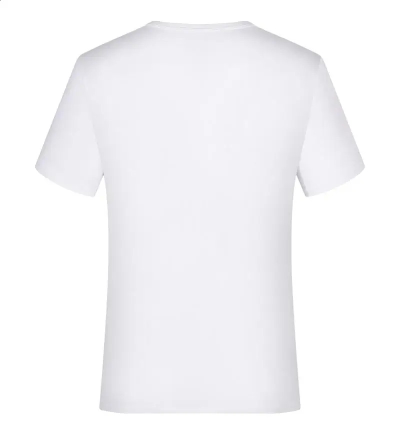 100 Modal Man Summer T Shirt For Men Round Neck Short Sleeve Solid Color Male Plain Tshirt Y2k Casual white Tops 240823