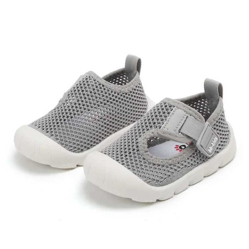 Tennis soft soled casual shoes summer new anti slip baby shoes tennis top walking shoes for boys sports sandals for girls tennis shoes for children M2
