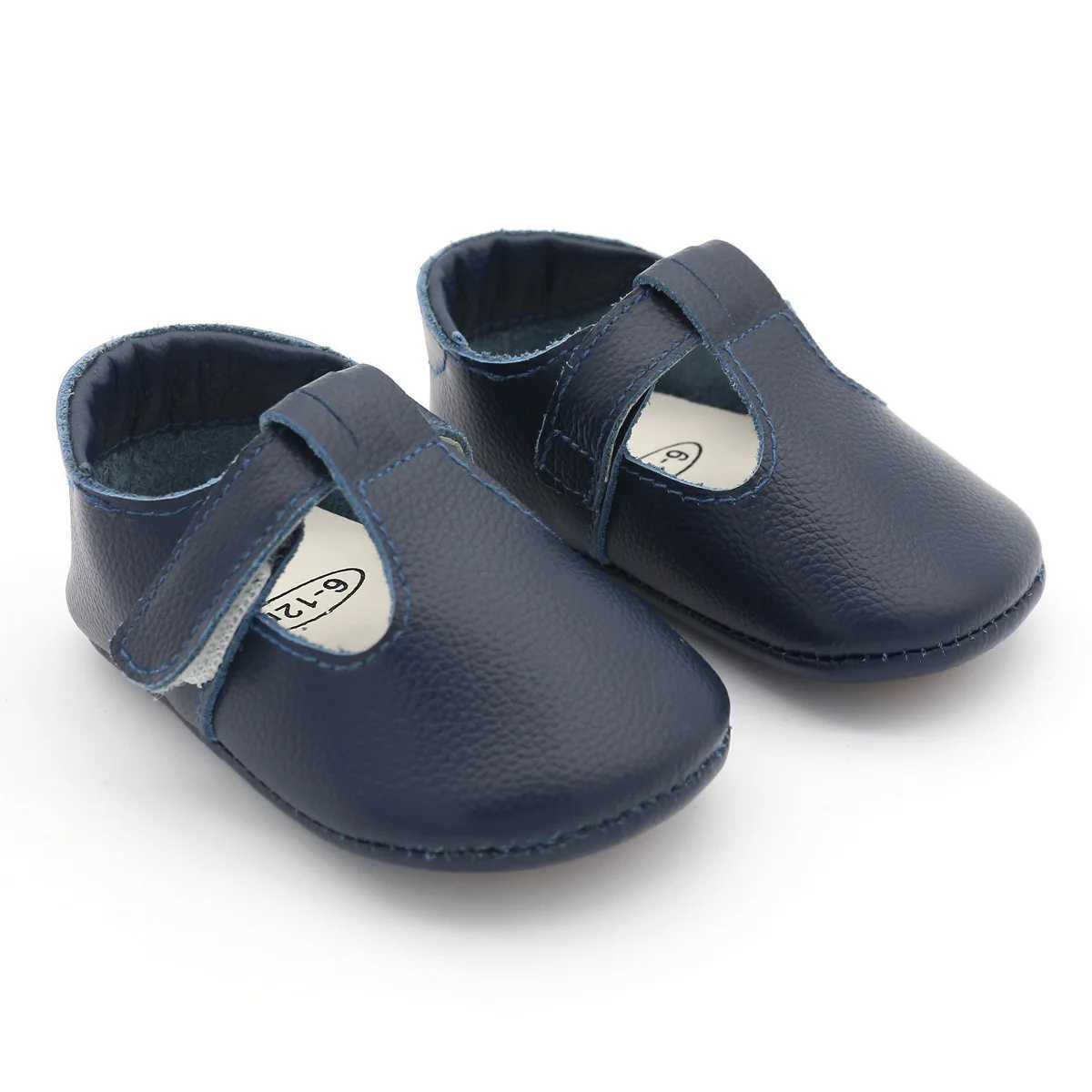 Baby shoes sandals childrens casual shoes ergonomic leather shoes barefoot shoes for newborns and infants baby Zapatos shoes childrens products M24082