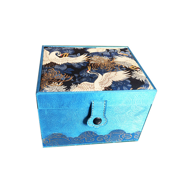Premium Quality Custom Gift Wrapping Boxes - Stylish Flap Lid Design