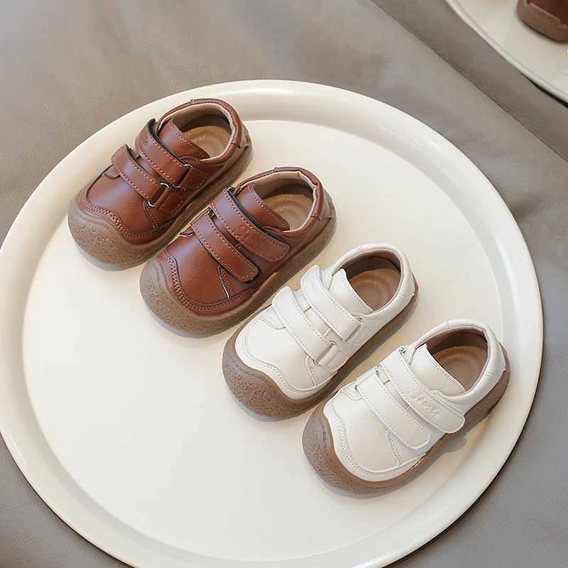 Baby Shoes Spring/Summer New Collection 1-2 Year Old Baby Walking Soft soled Baby Shoes Childrens Board Shoes Boys Sports Shoes M240827