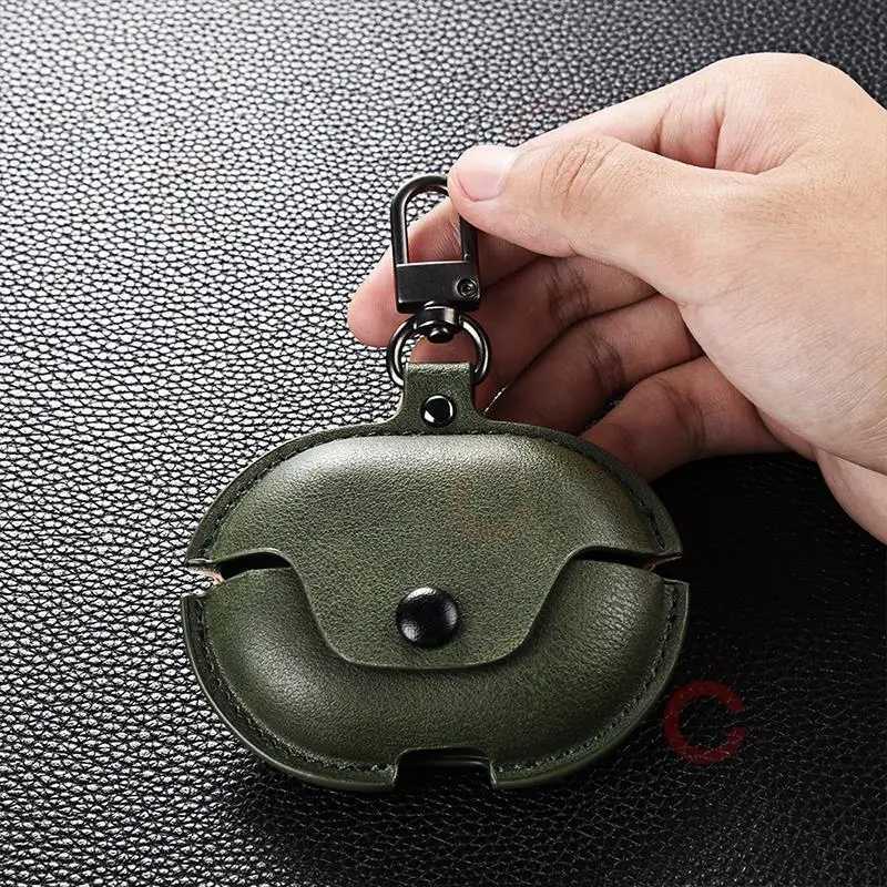 Suitable for Huawei FreeBuds Pro 2 headphone case PU leather dust cover suitable for Huawei FreeBuds 5i 4i FreeBuds 5i shell M240827