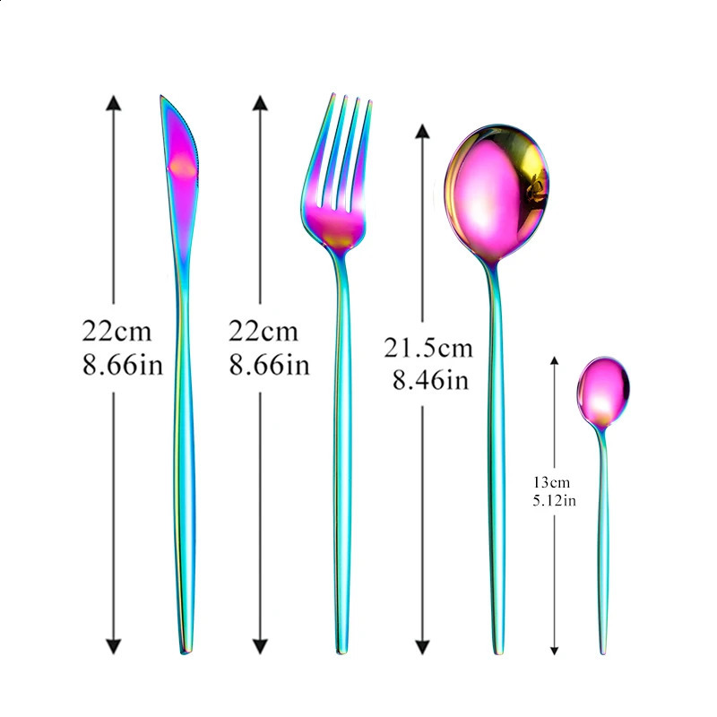 Home>Products>Stainless Steel Tableware Set>Stainless Fork and Spoon Knife>Luxury Tableware>Kitchen Set 240827