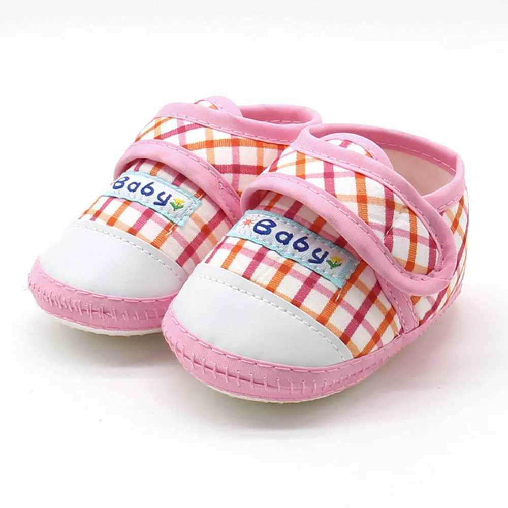 Preschool shoes size 7 for boys newborns babies boys girls soft soles front Walker warm casual apartment shoes 1-year baby shoes for girls M240827