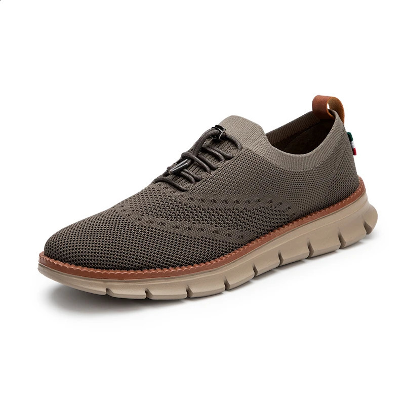 Mens Mesh Casual Shoes Fashionable Lightweight Breathable Soft Sole Summer Outdoor Sports Fitness Shoes Large Size 240827