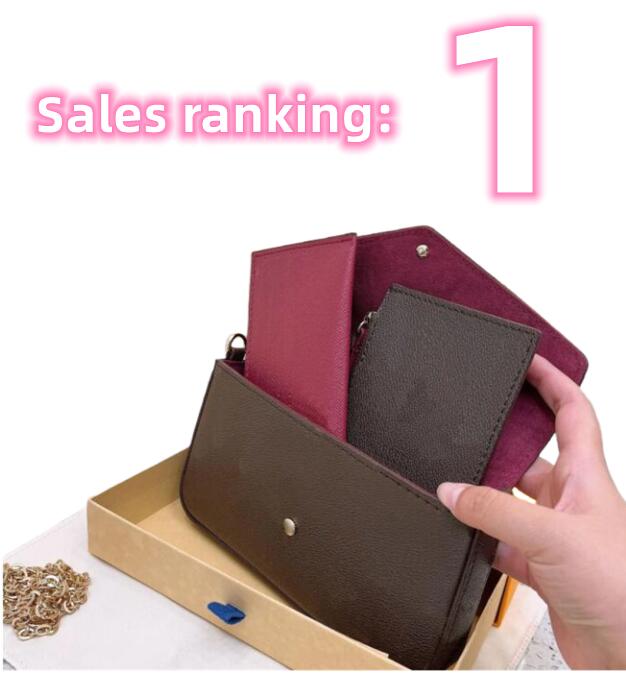 Luxury Women's Crossbody Bag, Designer Leather Handbag Purse, 2024 Fashion Shoulder Tote Bag for Ladies, Stylish Crossbody Purses for Women box