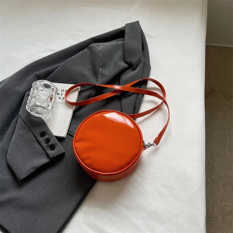 Halloween Crossbody Female Strap Bag Pumpkin Head Gothic Shoulder Party Night Clutch Weird Handbag Festa 240827