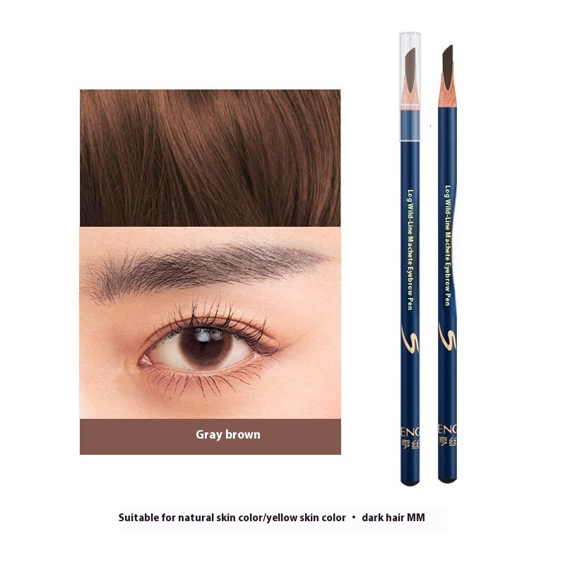 Hengsi High-Quality Wooden Chopper Tool - Perfectly Pigmented, Long Lasting & Safe for Sensitive Skin