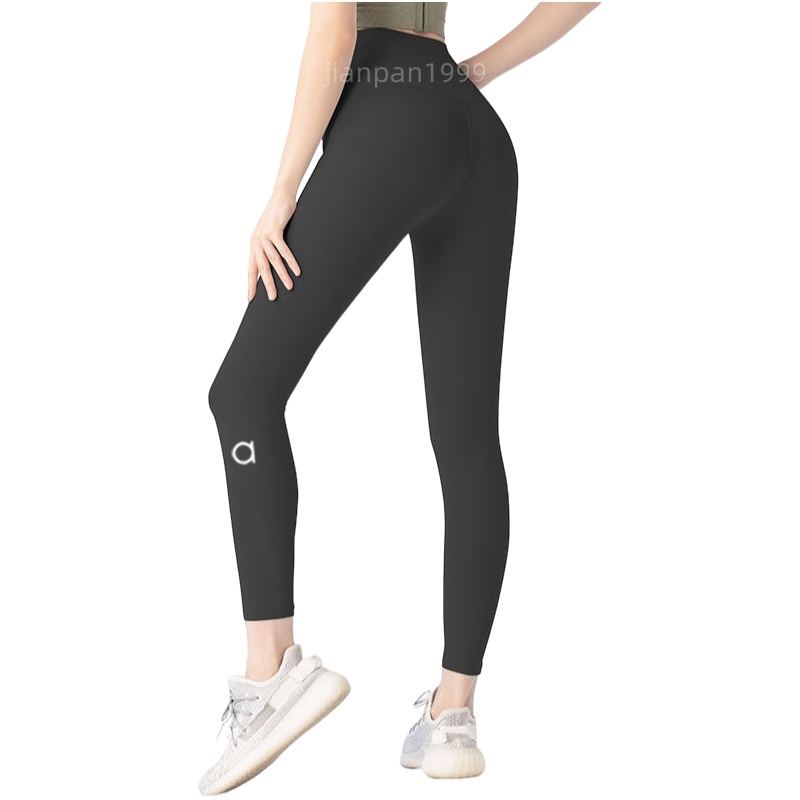 Womens Yoga Pants align leggings with pockets High Waist Sports Fitness Suit flared trousers bell bottom plush Pants Elastic Fitness Outdoor Sports flare leggings