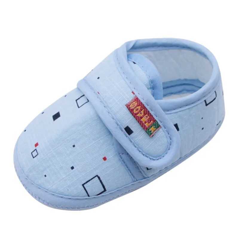 Cotton baby shoes baby first mover toddler girl child bow knot soft anti slip baby shoes 0-18 months old M240827
