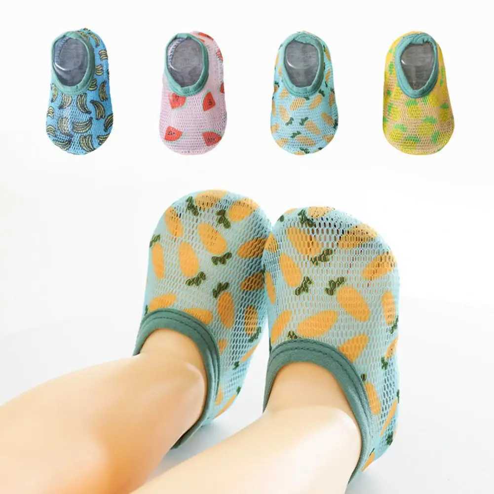 1 pair of childrens shoes first walker shoes first walker mesh socks M240827