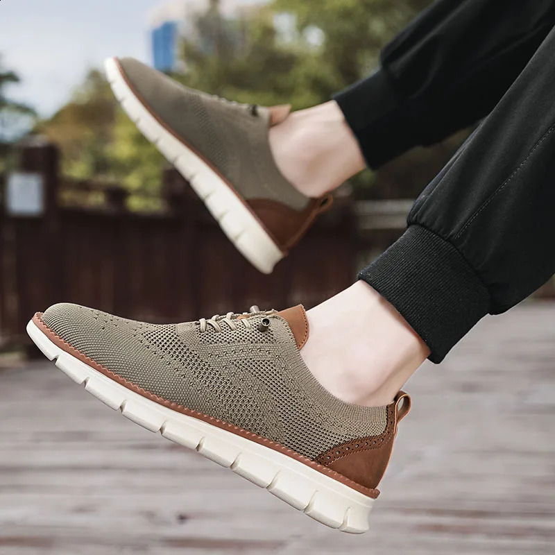 Mens casual canvas shoes outdoor mens casual shoes breathable sliding up apartment mens sports shoes walking shoes large size 48 240827
