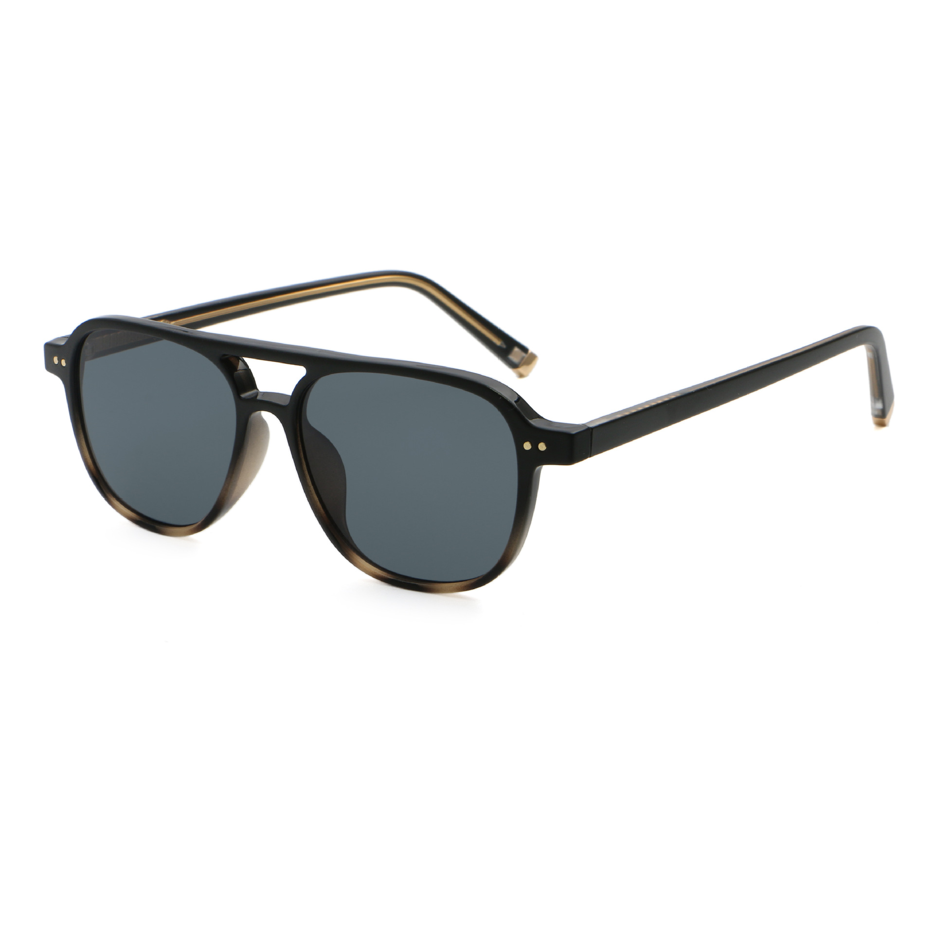HY 6232 Top luxury Sunglasses polaroid lens designer womens Mens Goggle senior Eyewear For Women eyeglasses frame Vintage Metal Sun Glasses With Box