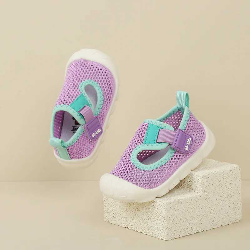 Tennis soft soled casual shoes summer new anti slip baby shoes tennis top walking shoes for boys sports sandals for girls tennis shoes for children M2