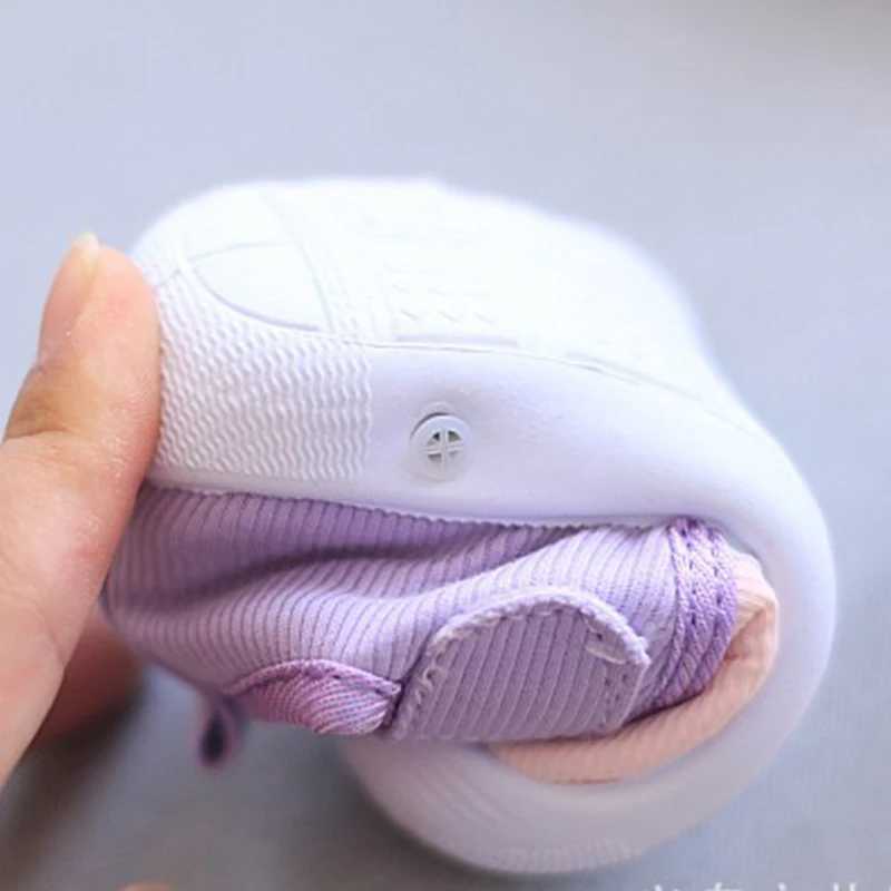 Baby shoes sound autumn cute cartoon walking shoes for young children and girls soft soled low top sports shoes casual and comfortable M240827