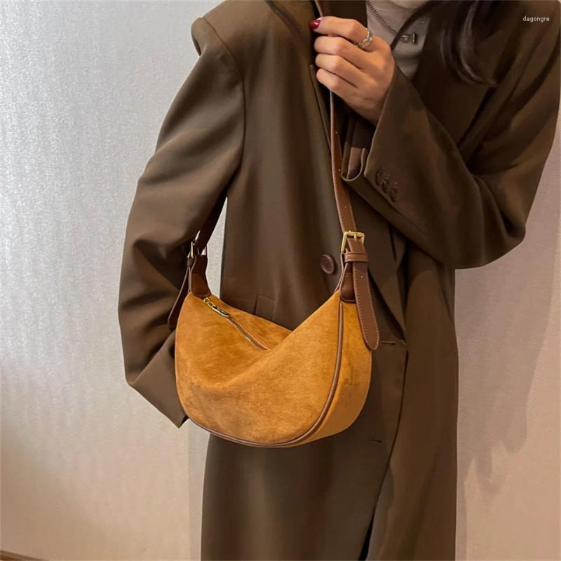Shoulder Bags Layers Large Capacity Women Leather Croosbody For Designer Female Purses And Handbags 2024 1623 4