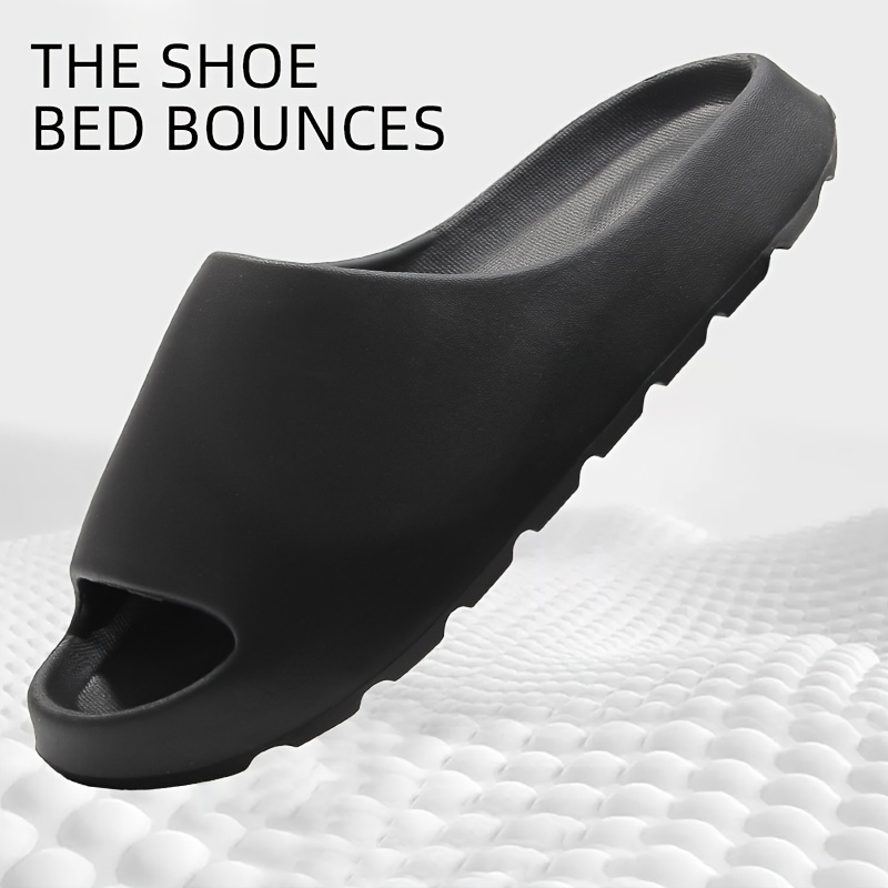 Designer Soft Slippers, Indoor And Outdoor Sandals, Anti Slip Design, Fashionable Shoes, Relaxing, Breathable, Lightweight Shoes