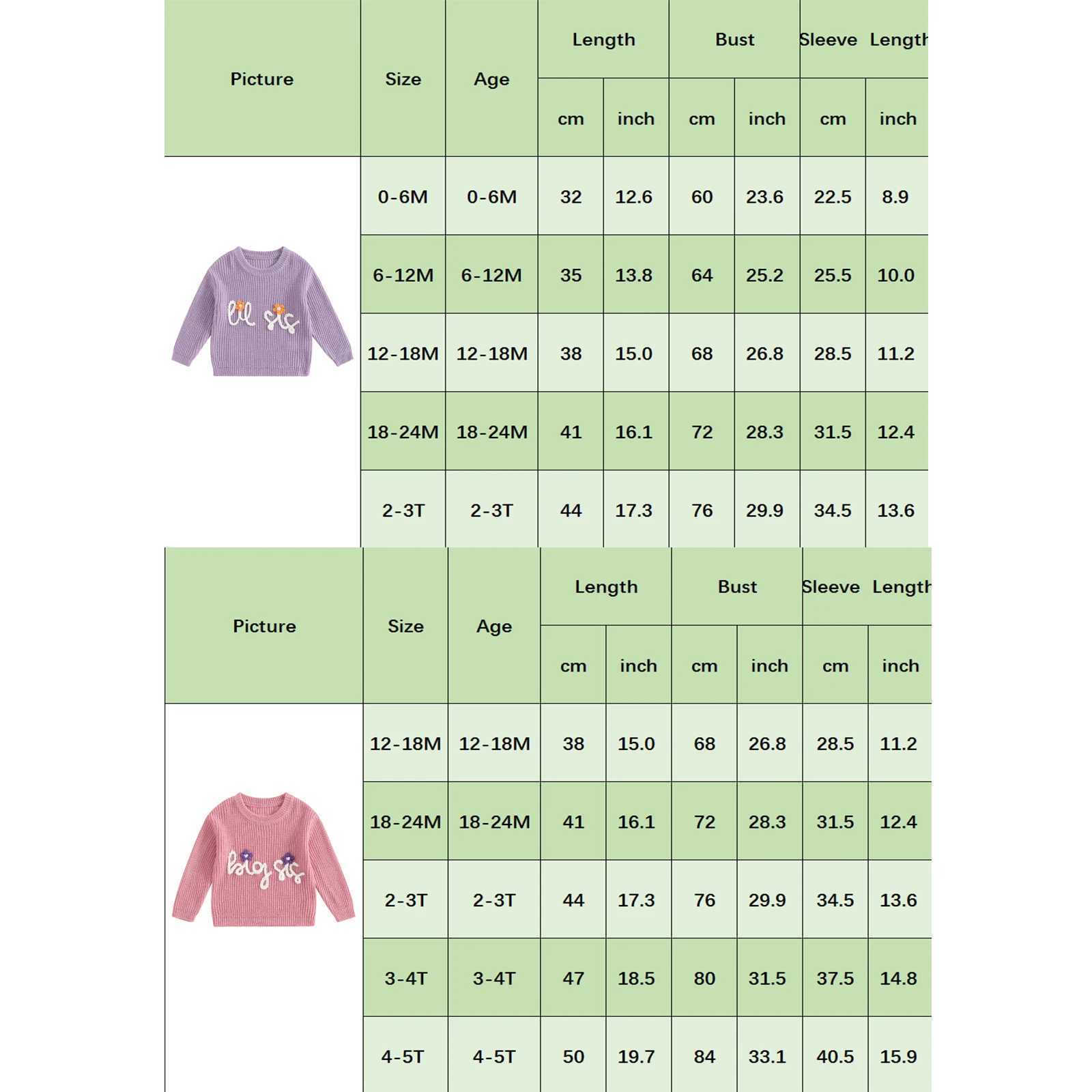 Knitted autumn and winter sweaters for baby girls childrens long sleeved floral letters embroidered zippers childrens topsW240824