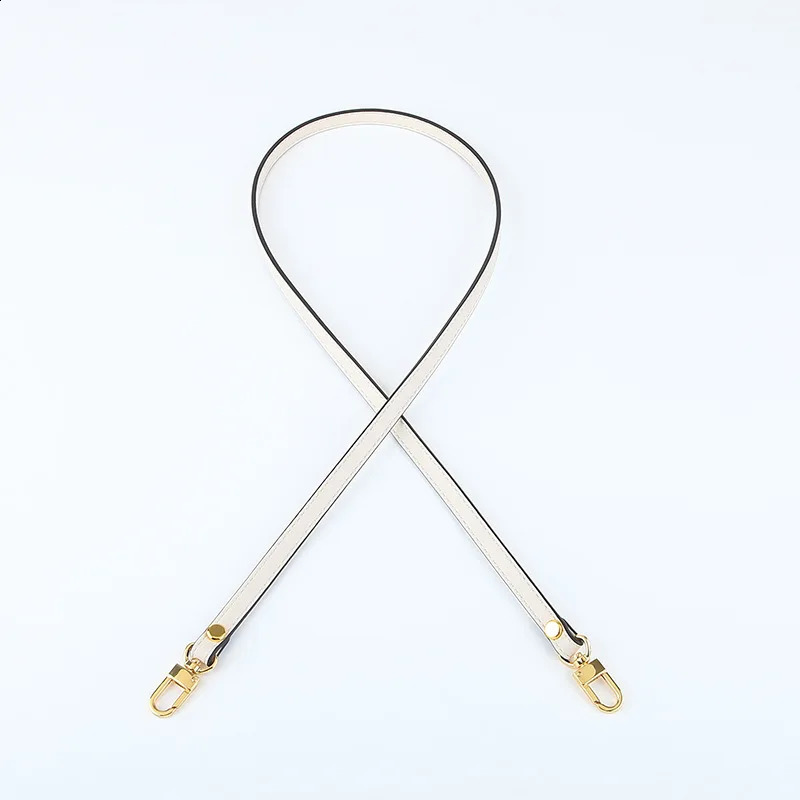 Cow Leather Bag Strap Women Handbag Handle Shoulder Crossbody Straps Replacement Belt For Accessories 240826Z