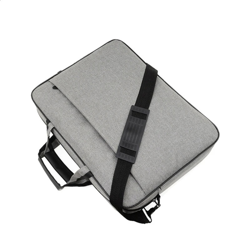 Laptop Sleeve Bag With Handle For 156 17 Inch Shockproof Computer Notebook Protective Shoulder Carrying Bags 240827Z