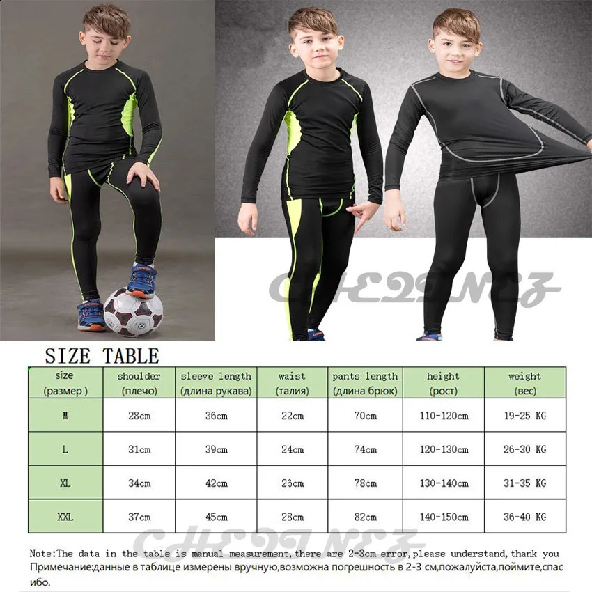 Boys Girls Winter Thermal Underwear Set Velvet Warm Thermo Underwear Masculino Long Johns ren Lucky Johns Fitness Tops Pant 240826