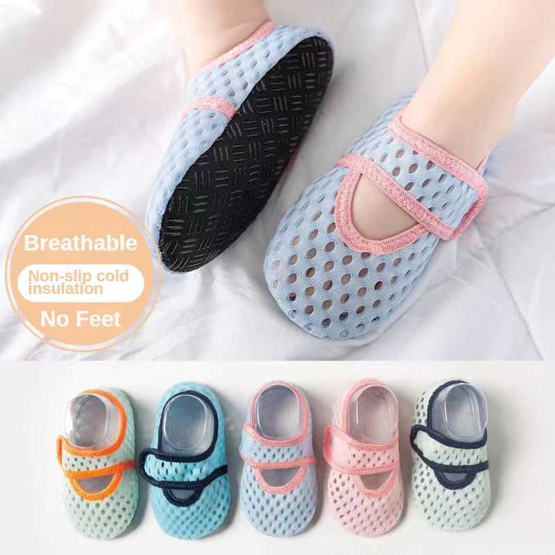 Boys and childrens floor beach water sports sports shoes childrens first walkers barefoot water shoes baby girls surfing fishing indoor socks M240827