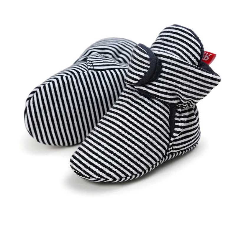 Baby shoes baby shoes toddler shoes first mover shoes cotton warm and comfortable soft sole anti slip baby shoes M240827