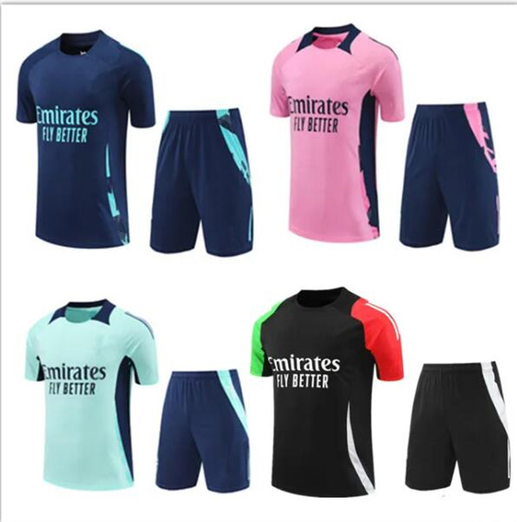 23 24 25 PEPE SAKA Arsenall short sleeveS jerseyS tracksuit gunners training vest vest ODEGAARD THOMAS TIERNEY SMITH ROWE 2024 2025 Arsena Transport Men Kids kit