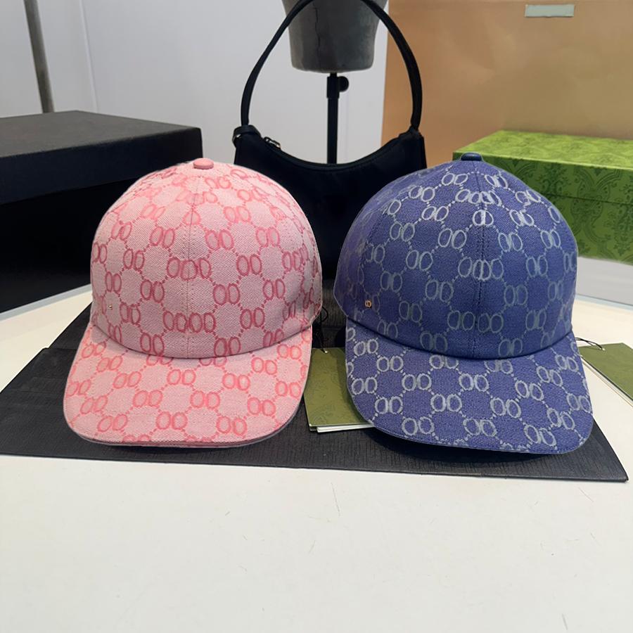 Designer Baseball Hat Fashions Trend Duck Tongue Hat Classic Style Design for Men and Womens classic model 2 Colors to Choose from