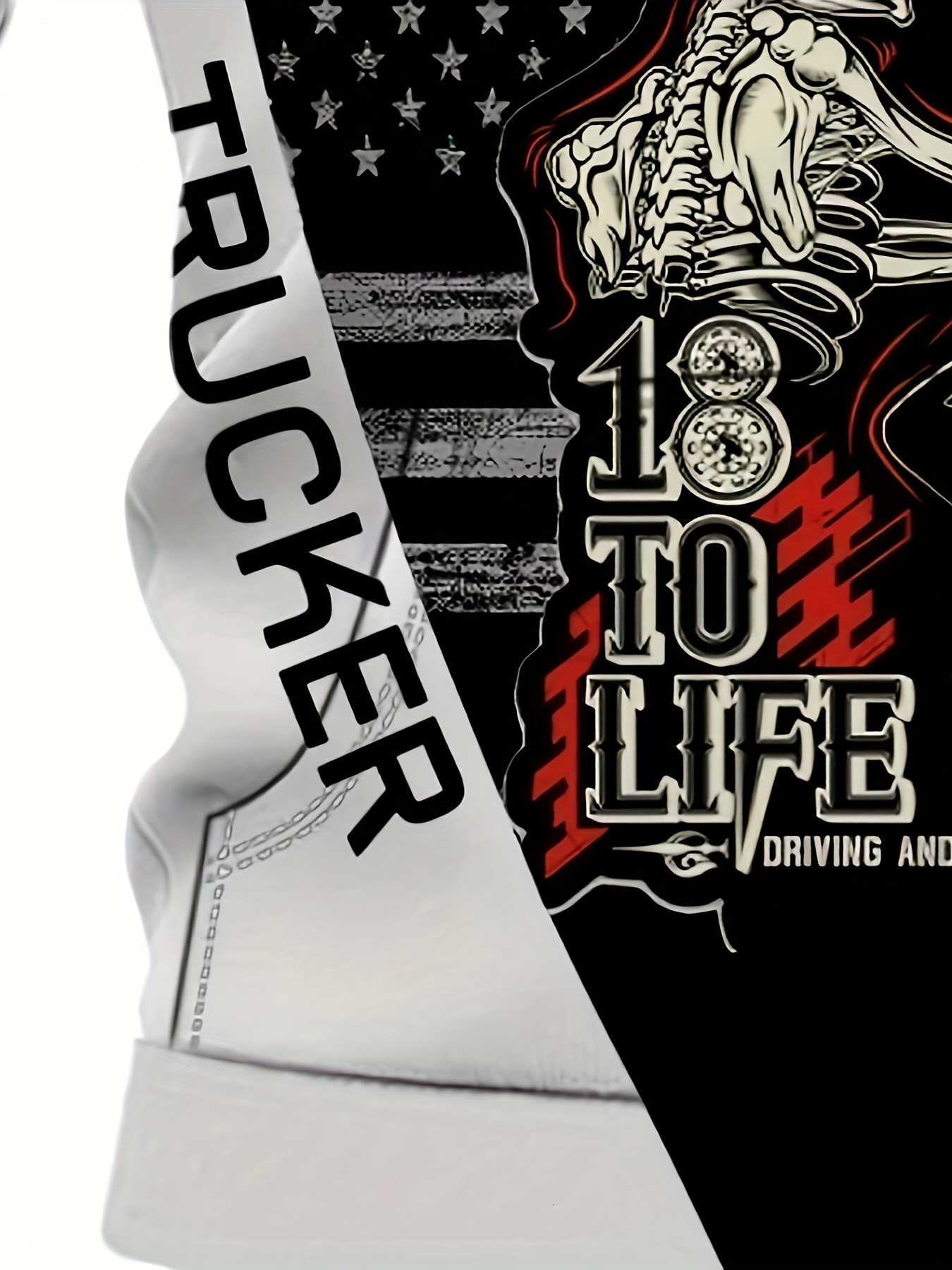 Halloween Plus Size Mens Skeleton Print Hooded Sweatshirt - Stylish Hooded Design, Soft and Cozy, Perfect for Spring, Fall, and Winter Fashion - Ideal