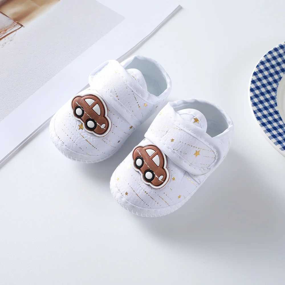 Baby womens shoes first mover lace flower newborn baby shoes princess baby baby toddler baby shoes M240827