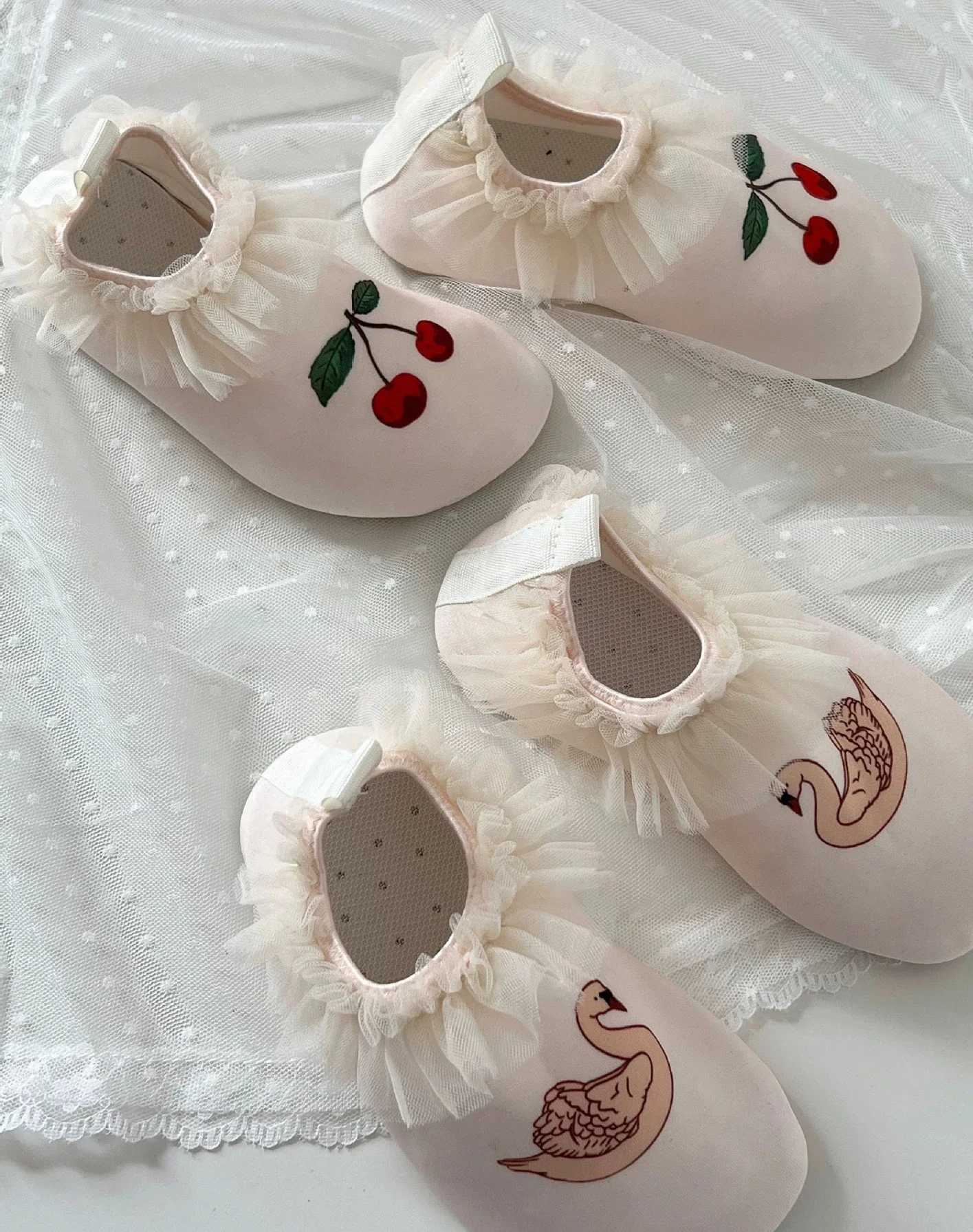 KS Boys and Childrens Beach Water Sports Shoes Childrens Swimming Water Sports Shoes Baby Surfing Fishing Indoor Slide M240827