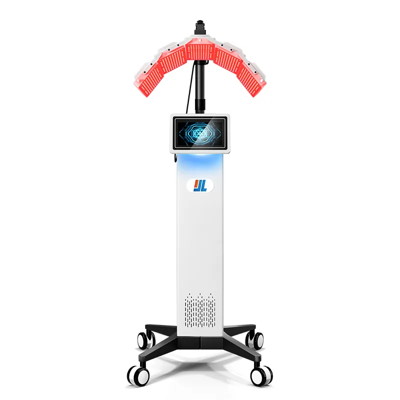 Led Light Pigment Scar Acne Wrinkles Removal Pdt Skin Rejuvenation Machine Professional Pdt led Light Therapy Device New Arrival 7 Colors LED PDT Ligh