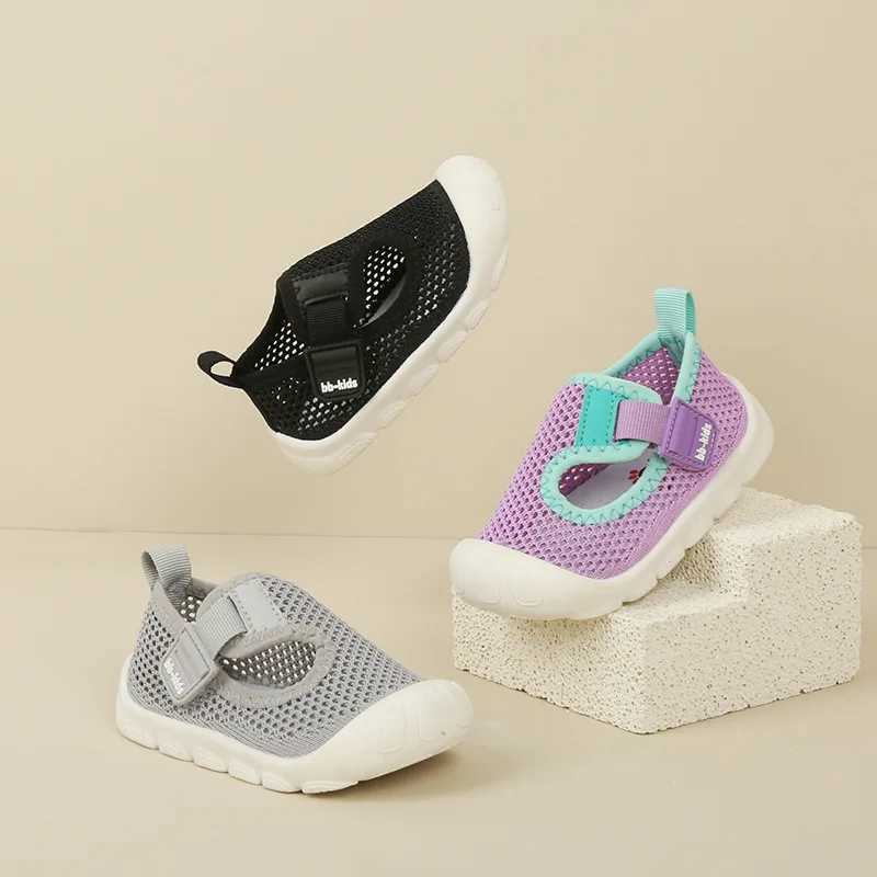 Tennis soft soled casual shoes summer new anti slip baby shoes tennis top walking shoes for boys sports sandals for girls tennis shoes for children M2