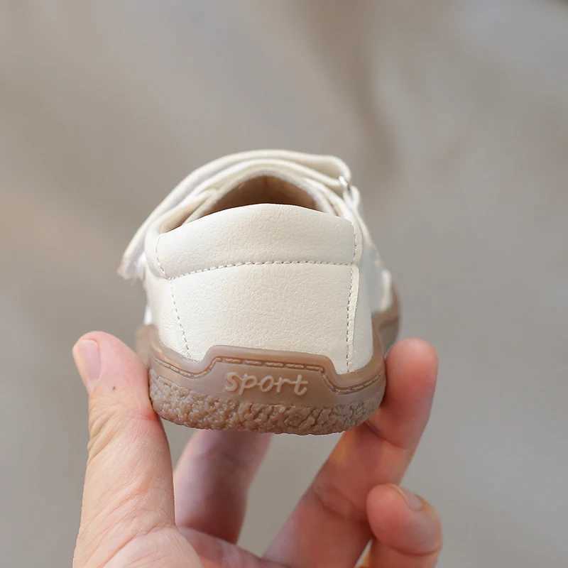 Baby Shoes Spring/Summer New Collection 1-2 Year Old Baby Walking Soft soled Baby Shoes Childrens Board Shoes Boys Sports Shoes M240827