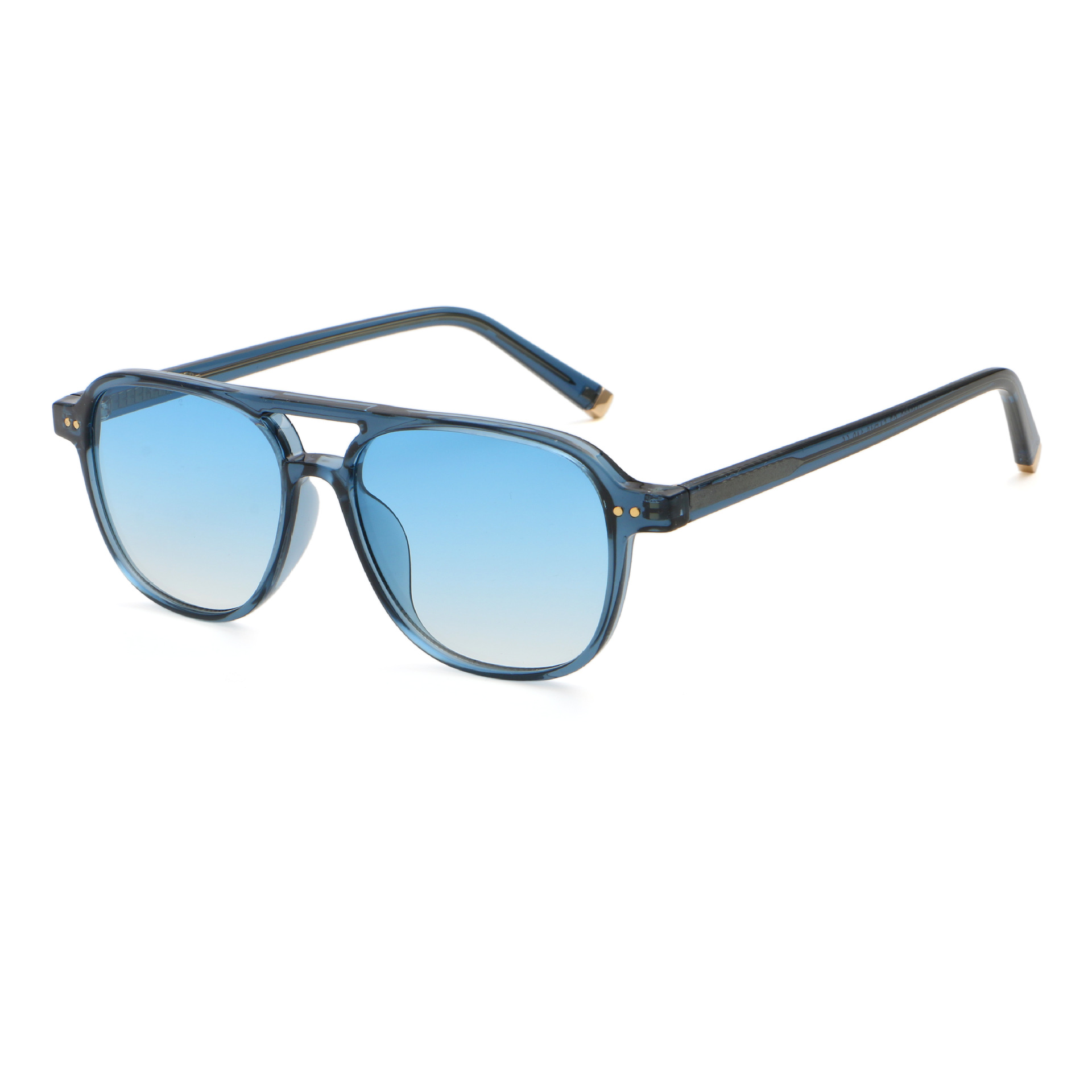 HY 6232 Top luxury Sunglasses polaroid lens designer womens Mens Goggle senior Eyewear For Women eyeglasses frame Vintage Metal Sun Glasses With Box