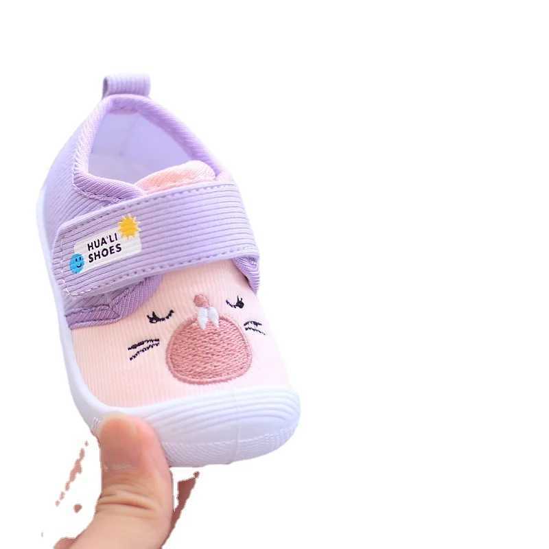 Zapatillas baby walking shoes autumn soft sole called shoes boys casual shoes breathable girls sports shoes baby shoes Zapatos Ni a M240827