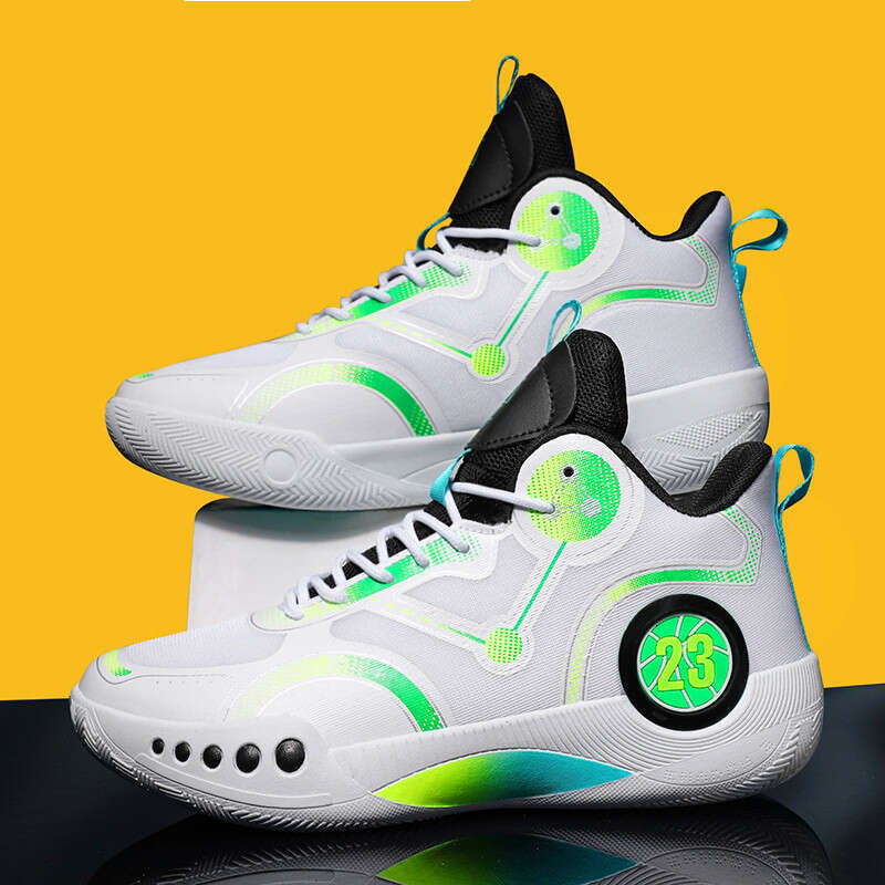 2025S Designer Shoes Mesh Basketball Men S Non Slip Wear Resistant Lightweight Breathable Sneakers Practical High Quality Training Shoes
