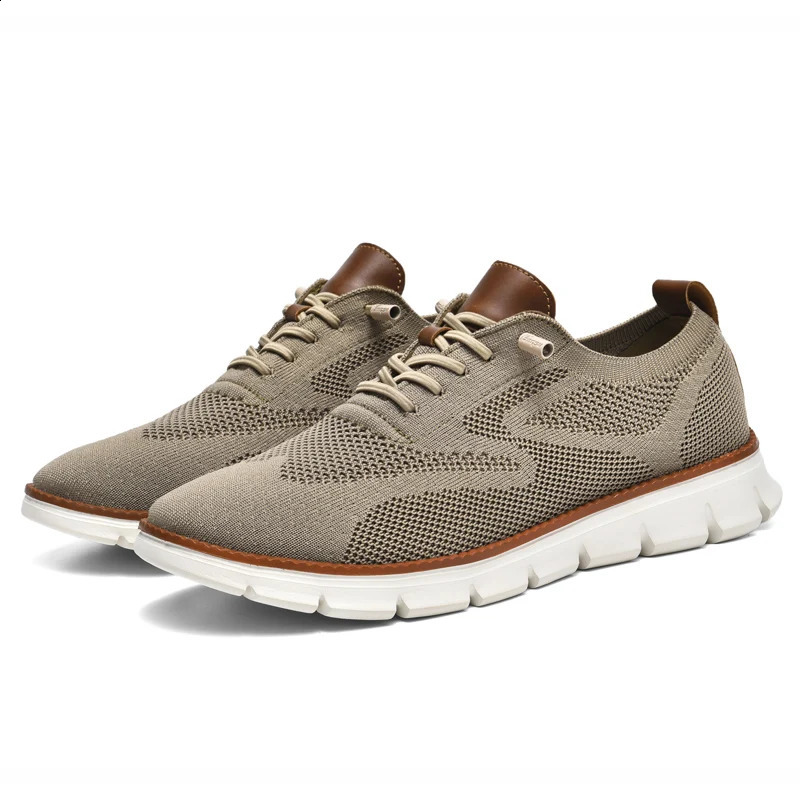 Mens lightweight breathable socks shoes mesh sports shoes outdoor casual shoes 240827