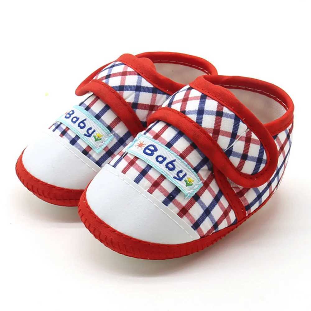Preschool boys sports shoes newborn baby boys and girls soft soled pre walking shoes warm and casual flat shoes 1-year-old baby boys shoes M240827