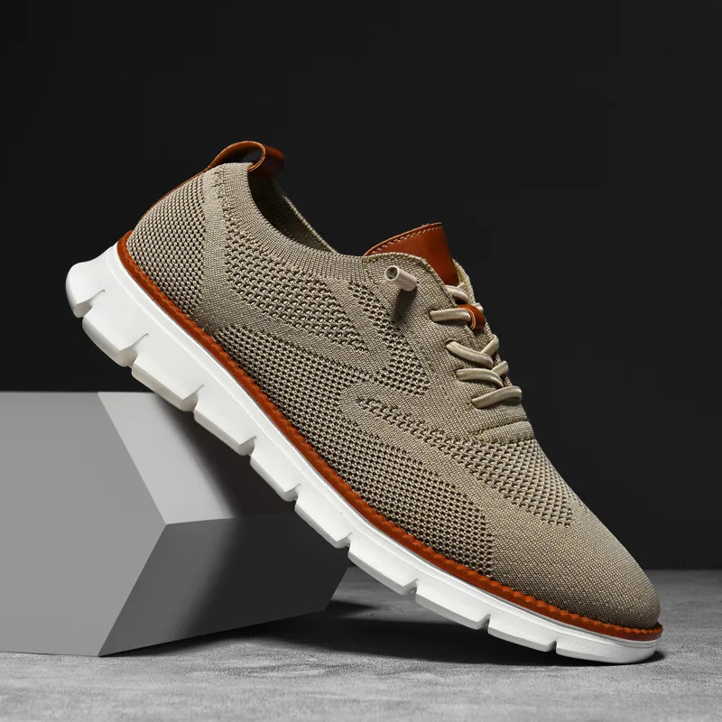 2024 Mens Shoes Summer Breathable Sneakers Running Shoes Fashion Shoes Casual Sneakers Mens Tenis Masculino Zapatos 240827