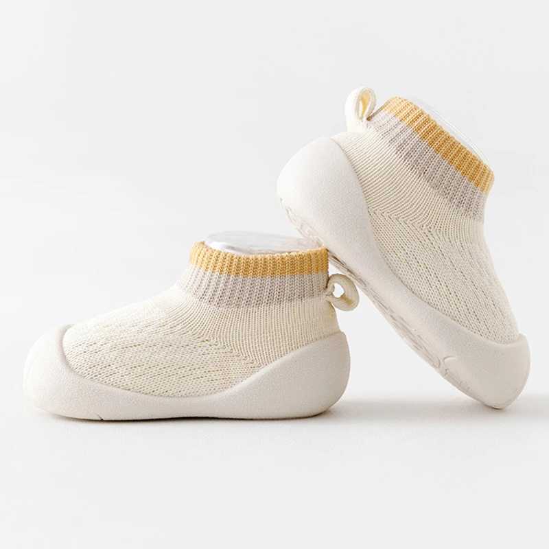 Milancel baby floor shoes 0-3 Y childrens soft soled shoes autumn baby non slip socks toddler boys walking shoes M240827