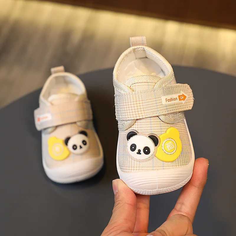 Zapatilla baby walking shoes autumn sports shoes boys and girls 0-3 baby shoes soft sole called cute shoes cloth shoes baby products M240827
