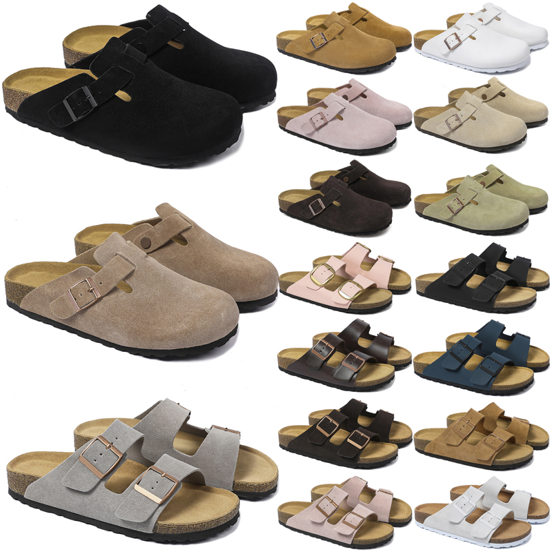 designer for men women clog slides Brown Black Mocha Pink Grey mens fashion outdoor indoor sandals trainers sneakers