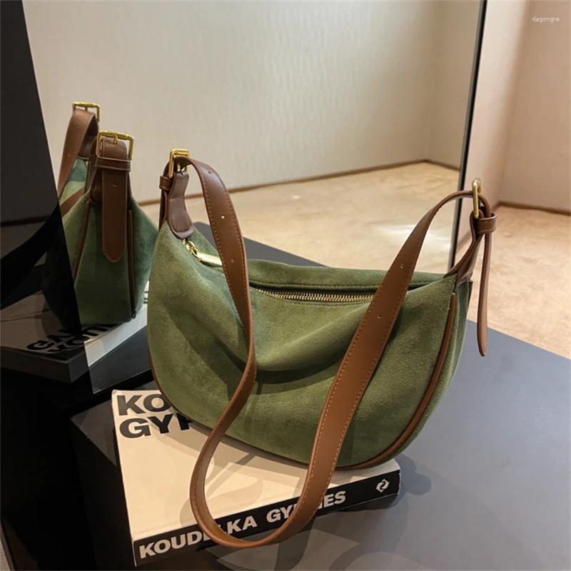Shoulder Bags Layers Large Capacity Women Leather Croosbody For Designer Female Purses And Handbags 2024 1623 4